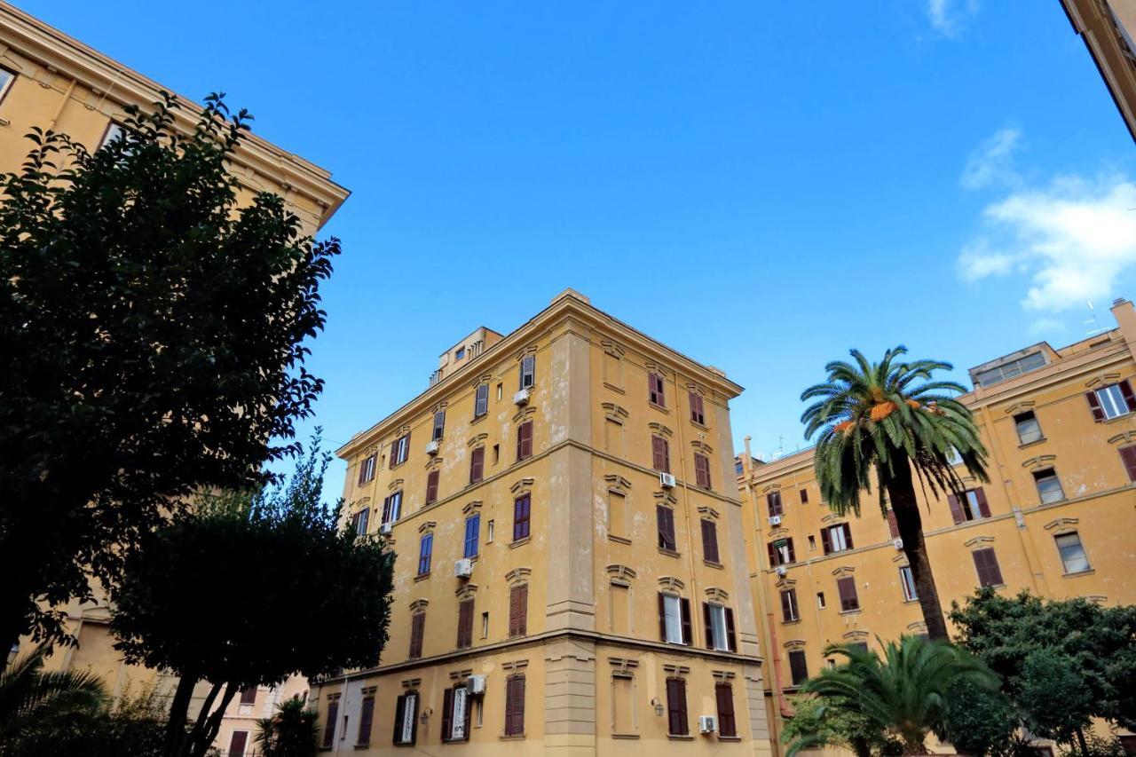 Gemma Domus Apartment Rome Exterior photo